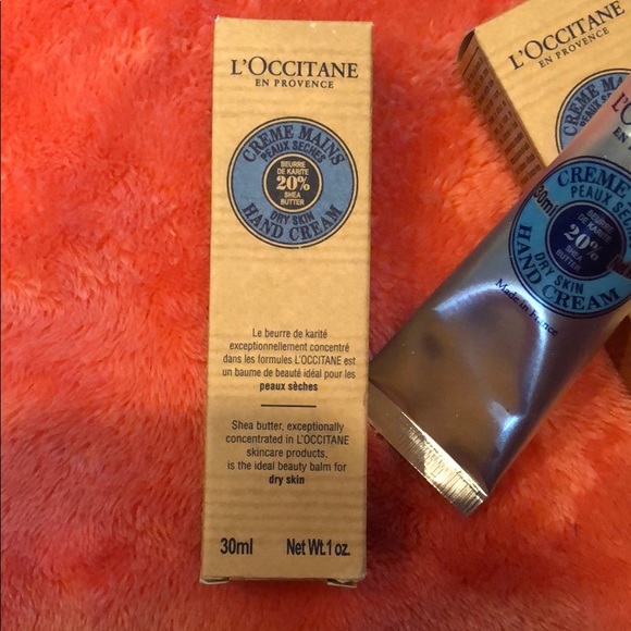 L’Occitane hand creme - Picture 2 of 3